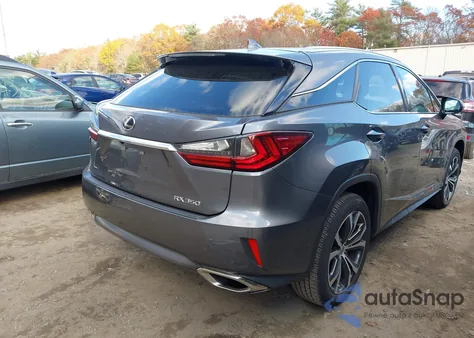 2017 Lexus Rx 350 из США, поврежденный, VIN 2T2BZMCA7HC090254